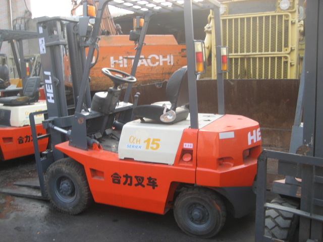 二手叉车 CPCD1.5