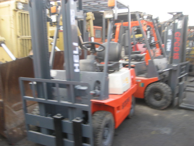 二手叉车 CPCD1.5