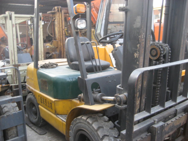 二手叉车 HB30