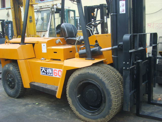 供应九成新6吨合力叉车 杭州叉车 大连叉车 TCM叉车 保修半年 CPCD60