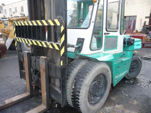 供应九成新7吨合力叉车 杭州叉车 大连叉车 TCM叉车 保修半年 CPCD70