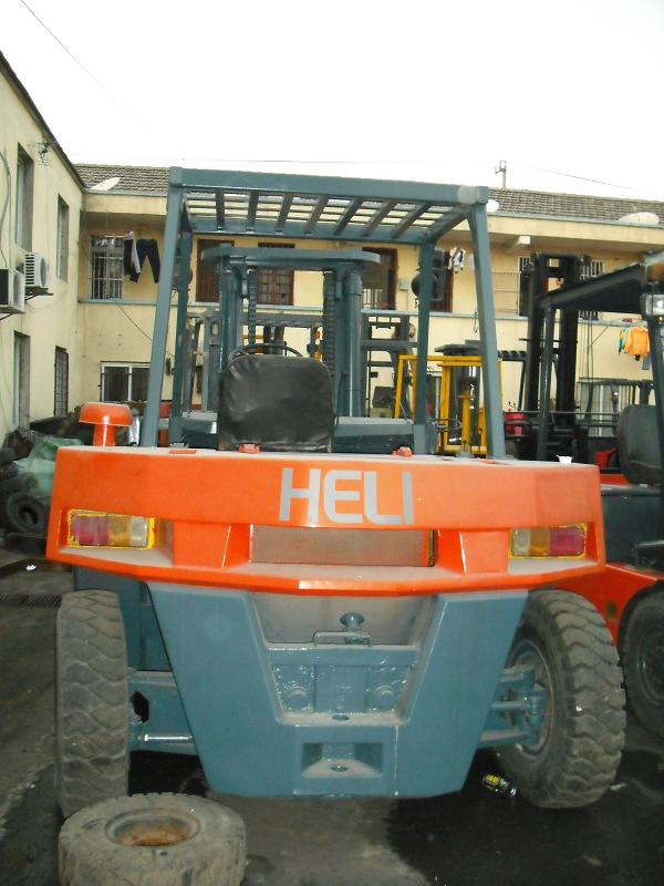 淮阴二手叉车 CPCD6T