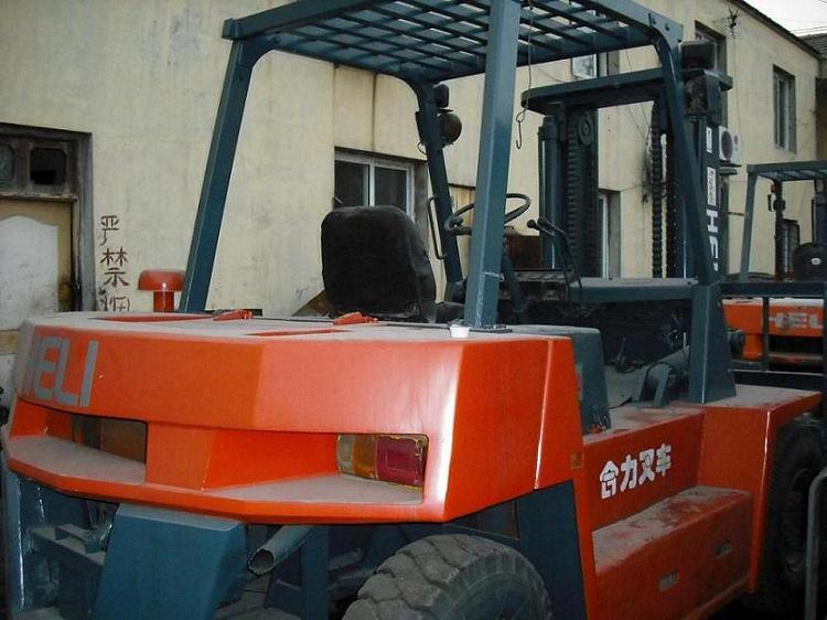 淮阴二手叉车 CPCD6T