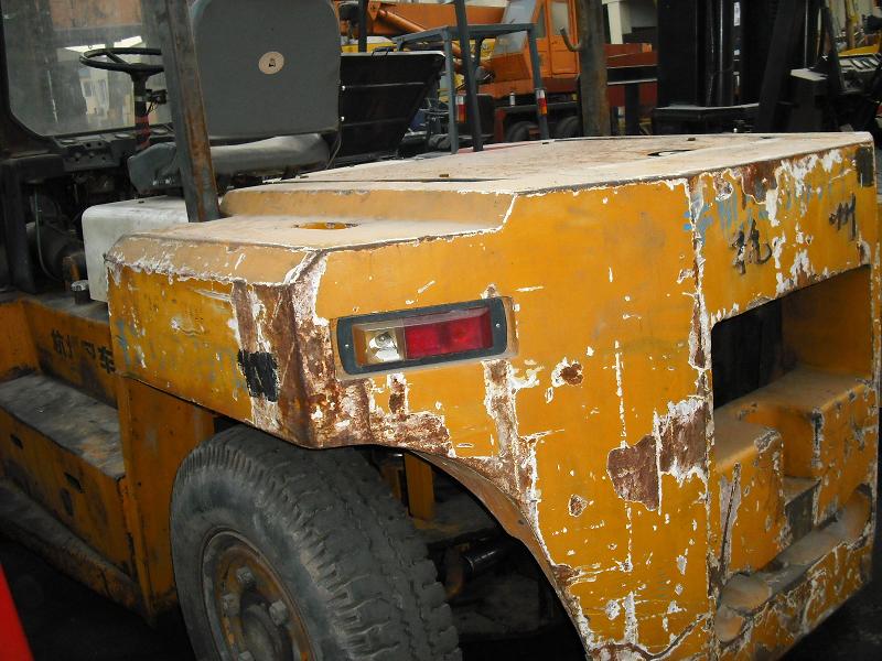 安徽二手叉车. CPCD6T