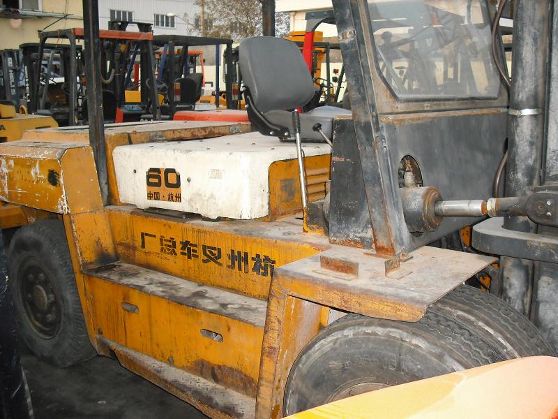 安徽二手叉车. CPCD6T