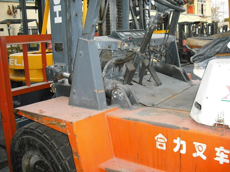 二手叉车 CPCD7T