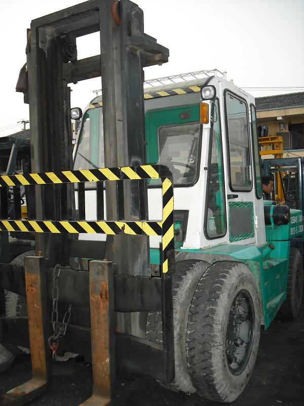 二手合力3吨叉车 CPCD5T