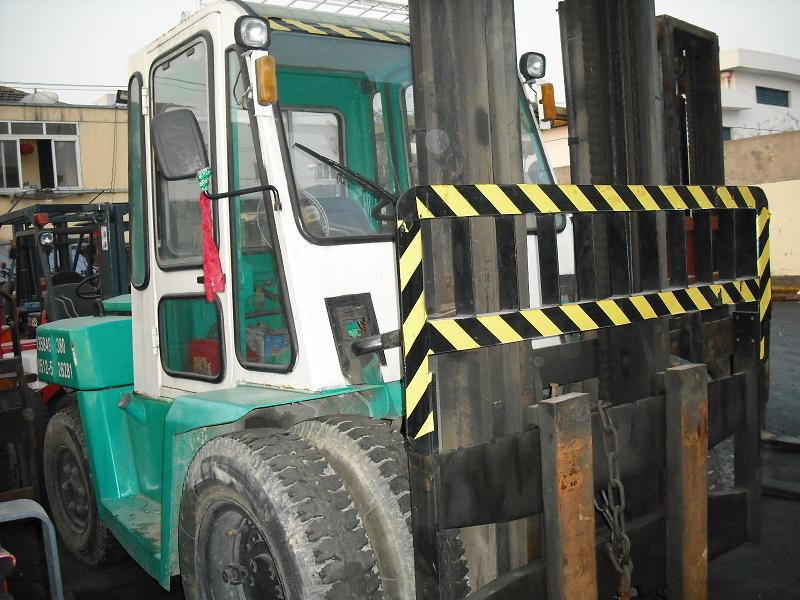 二手合力3吨叉车 CPCD5T