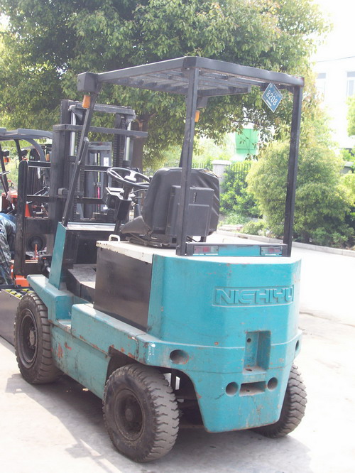 二手电瓶叉车 CPD1.5