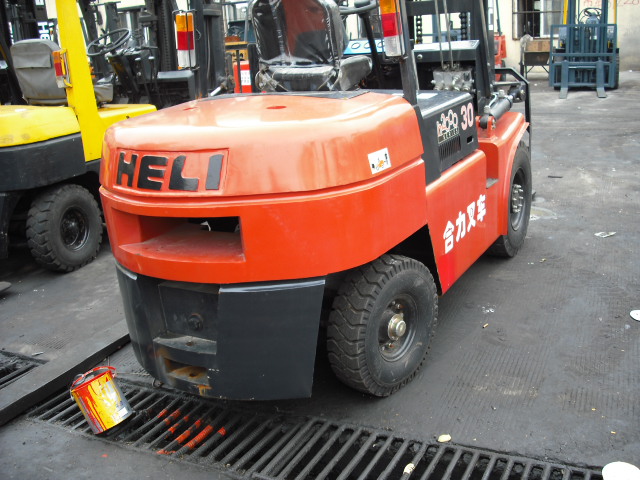 宣城二手叉车 1.5