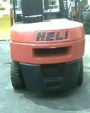 上海二手叉车 CPC3T