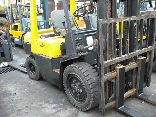 浙江二手叉车，杭州二手叉车，江苏二手叉车，南京二手叉车等。 CPCD3T