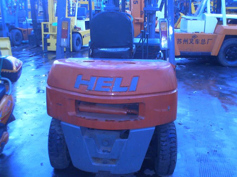 温州二手叉车，宁波二手叉车，金华二手叉车等。 CPC3T