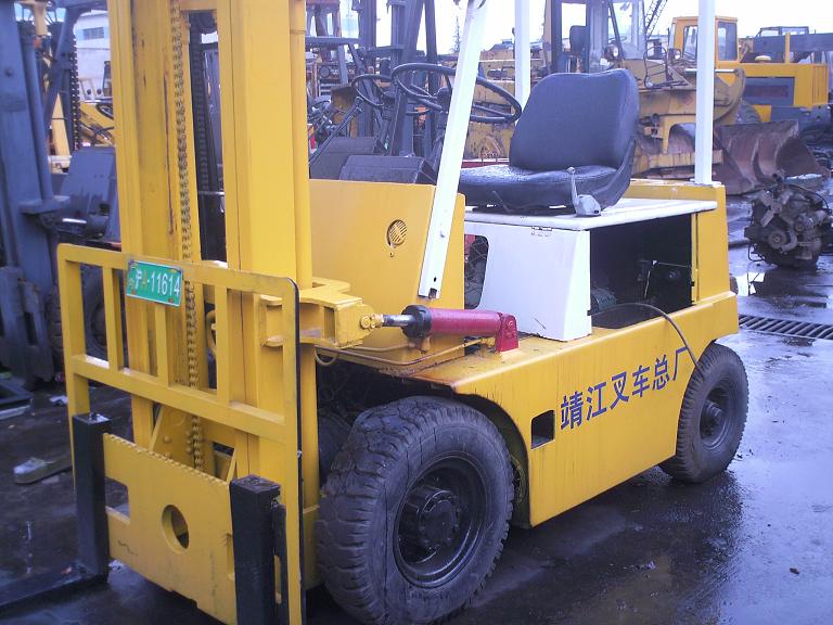 大连二手叉车，山东二手叉车等等。 CPCD2T