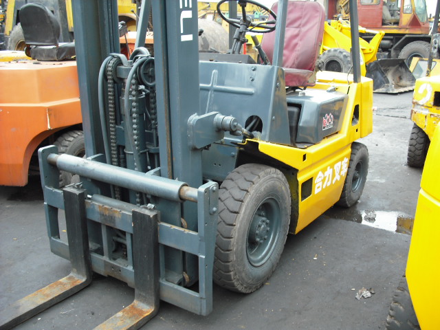 大连二手叉车，山东二手叉车等等。 CPC3T