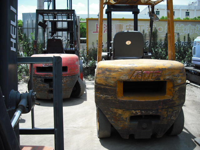 舟山二手叉车 CPC3T