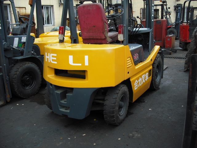 合力2.5吨叉车 CPCD2.5T