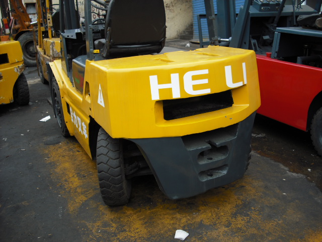 合力2.5吨叉车 CPCD2.5T