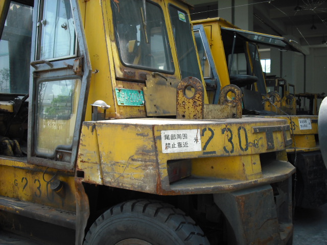 原装进口TCM叉车 CPCD10T