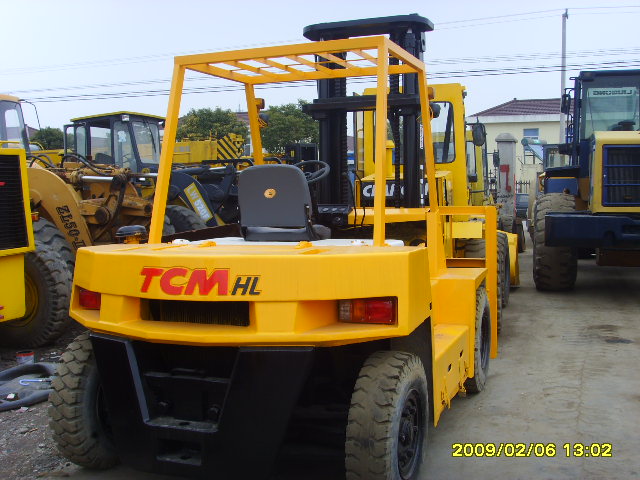 TCM叉车 CPCD6T