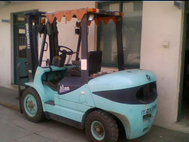 叉车出租 3.5T