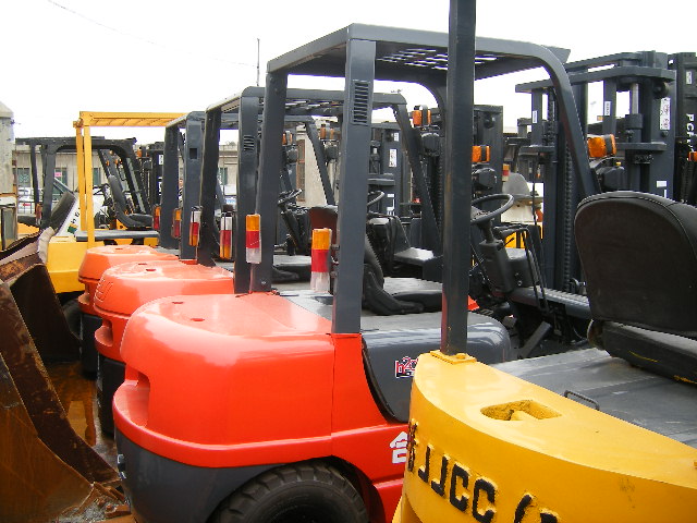 长期供应合力,杭州,靖江,大连,苏州叉车 1-10吨