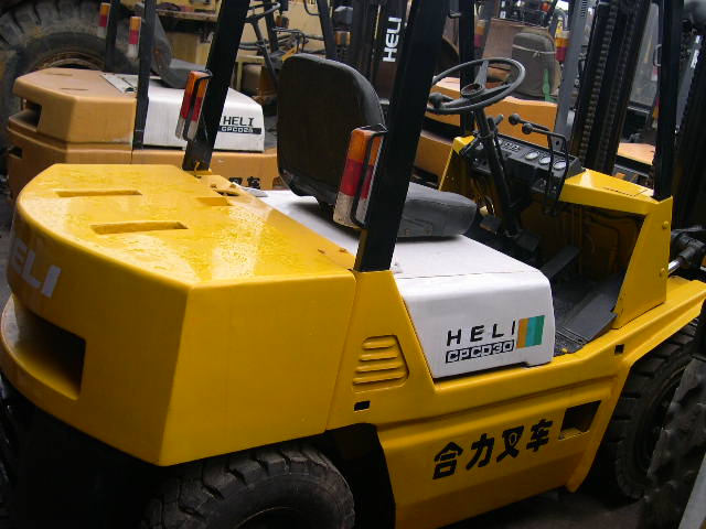 二手叉车二手合力叉车 1-15吨