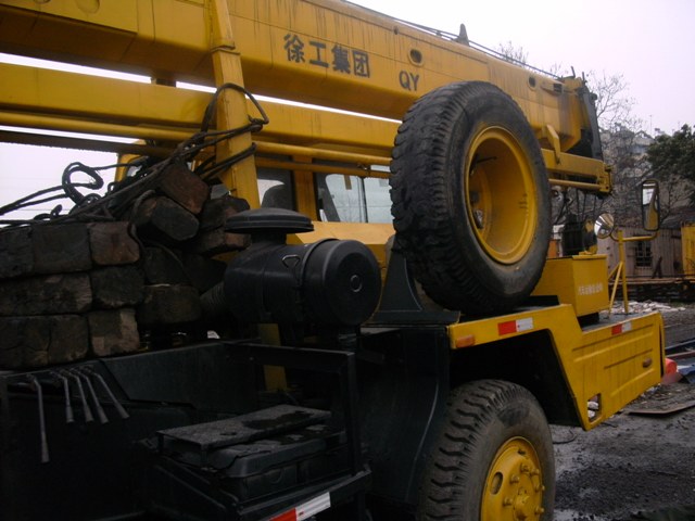 徐工叉车 徐工吊车 各种型号
