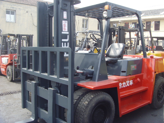 低价转让出租1-10吨叉车电瓶叉车,内燃机叉车 CPCD1-CPCD10