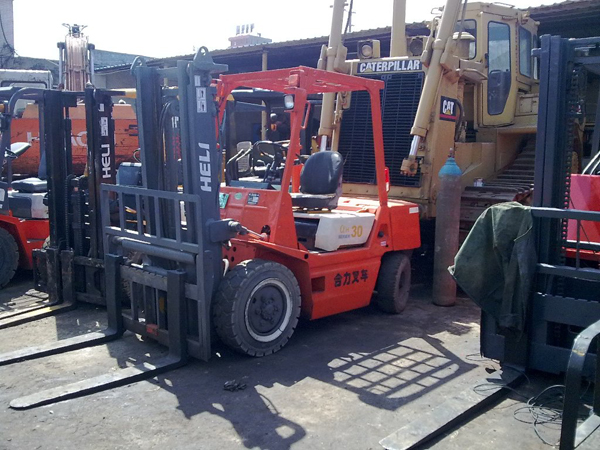 上海腾海:供二手叉车