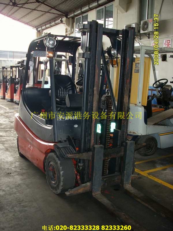 广州捷诚:供二手叉车