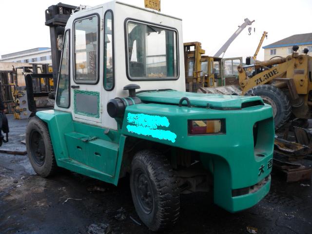 出租1-8吨柴油叉车 CPC10-CPC80