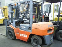 二手合力叉车 3t.2t