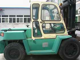 转让二手大连5吨叉车 cpcd