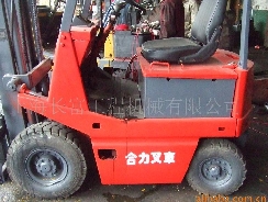 上海柏隆售二手电瓶内燃叉车 CPCD30
