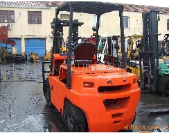 上海柏隆：供二手合力叉车 CPCD30 CPCD25 CPCD50