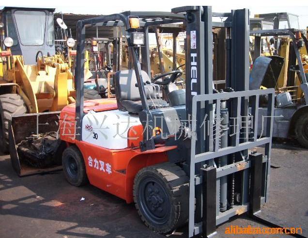 上海合力叉车市场 合力叉车网 合力叉车价格 H2000