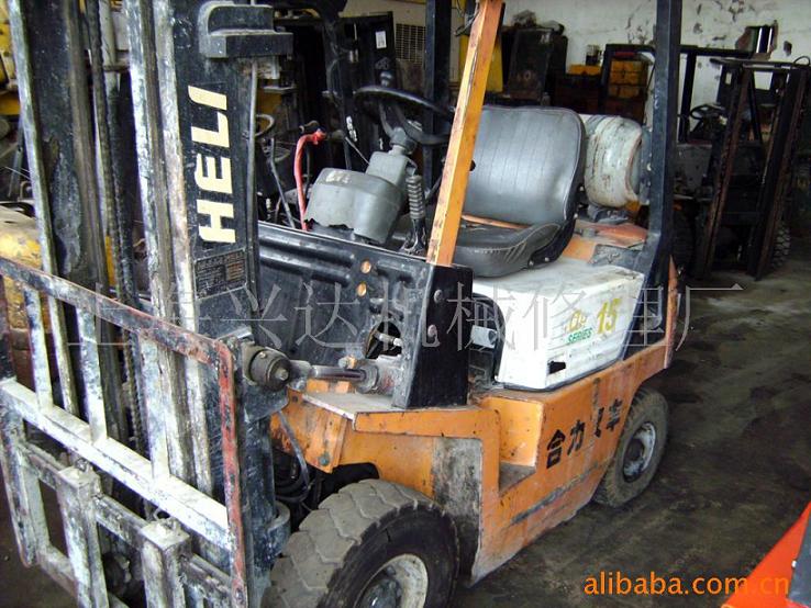 二手国产合力小叉车 合力柴油叉车 1.5吨叉车价格 1.5T