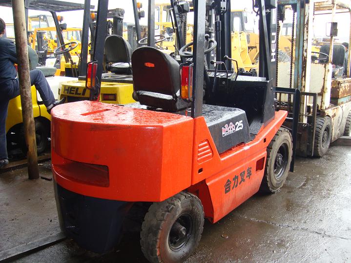 宣城二手叉车 二手合力叉车 二手新款叉车 柴油叉车 H2000
