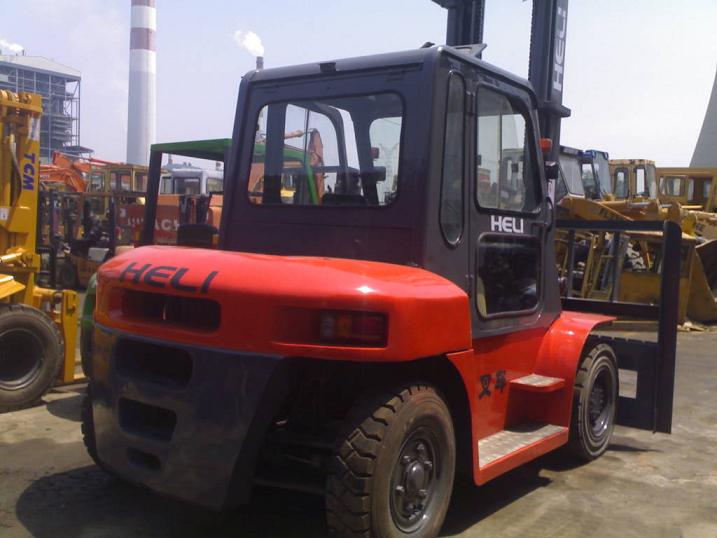 合力5吨叉车 精选叉车 上海叉车公司 5T