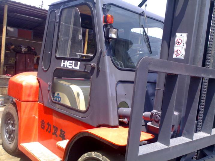 合力5吨叉车 精选叉车 上海叉车公司 5T