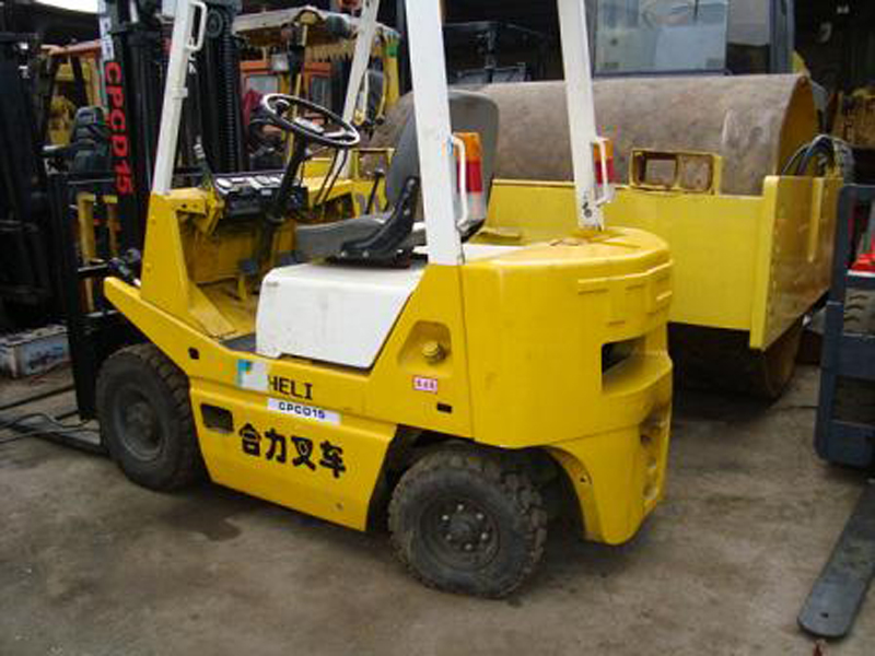 国产叉车 大连叉车 8吨叉车 柴油叉车 柴油叉车价格 合力1.5吨叉车