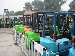 中国二手叉车网 二手国产叉车出售 杭州4吨叉车 4吨
