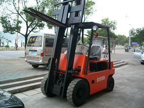 黄石杭叉销售公司（二手叉车） CPC30