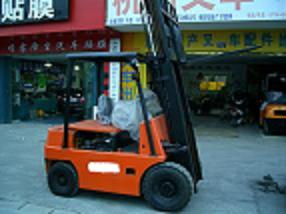 黄石杭叉销售公司（二手叉车） CPC30