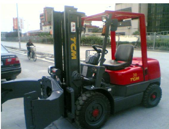 二手叉车市场 二手进口叉车 二手柴油叉车价格 3T