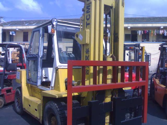 二手3吨合力叉车 合力2吨