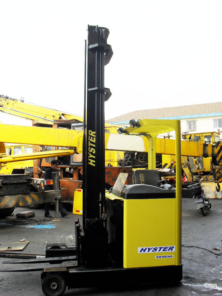 转让2008年全新力至优2.5吨电动叉车 FB25P-75-300