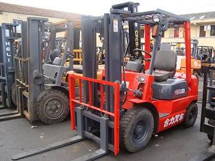 上海低价供应二手机械设备 二手合力叉车 合力4吨叉车报价 4吨