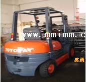 上海黄埔区二手叉车供应 合力叉车 柴油叉车半价 1.5吨